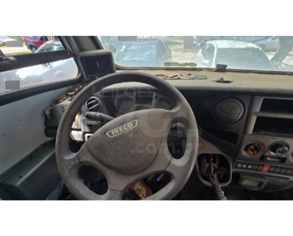 Foto de COCALZINHO DE GOIÁS/GO - Iveco/Cityclass 70C17, 2014/2014