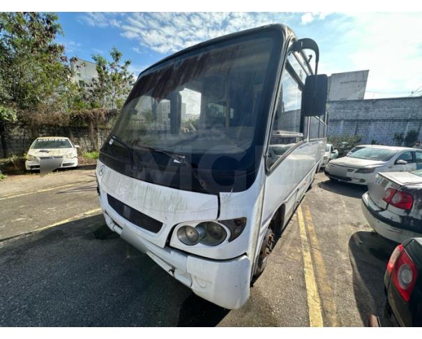 Foto de RIO DAS OSTRAS/RJ - MICROONIBUS MERCEDES-BENZ / COMIL PIA O