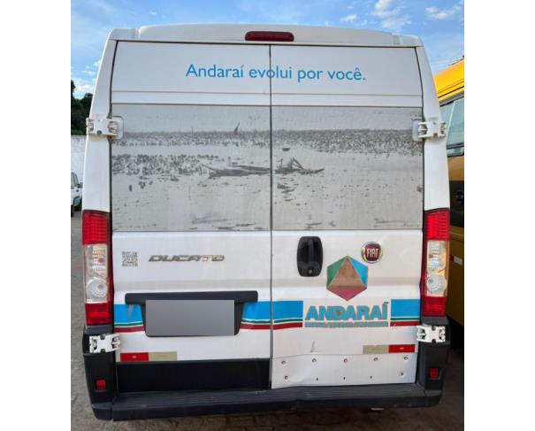 Foto de ANDARAÍ/BA - Fiat Ducato Engesigmic, 2019/2020