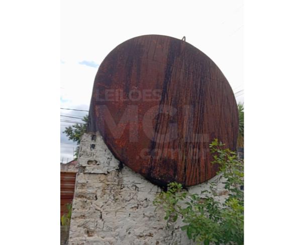 Foto de IBICOARA/BA - Tanque de abastecimento 25mil litros