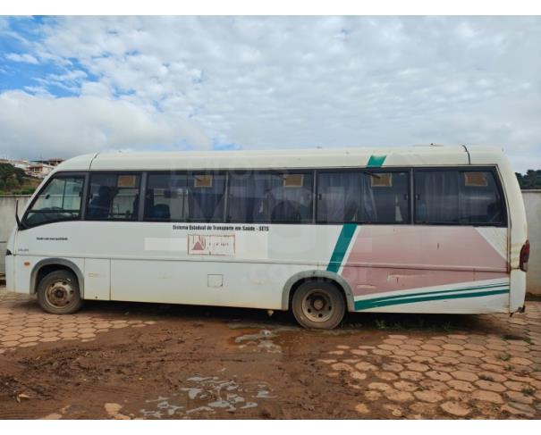 Foto de SERITINGA/MG - Ônibus Marcopolo Volare W8 ON, 2008/2009, DIESEL 
