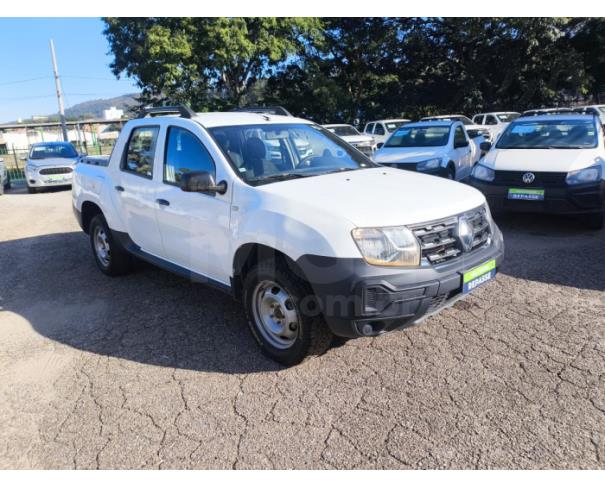 Foto de ITAÚNA/MG- RENAULT OROCH PRO 1.6 2023/2024 -  PA13261