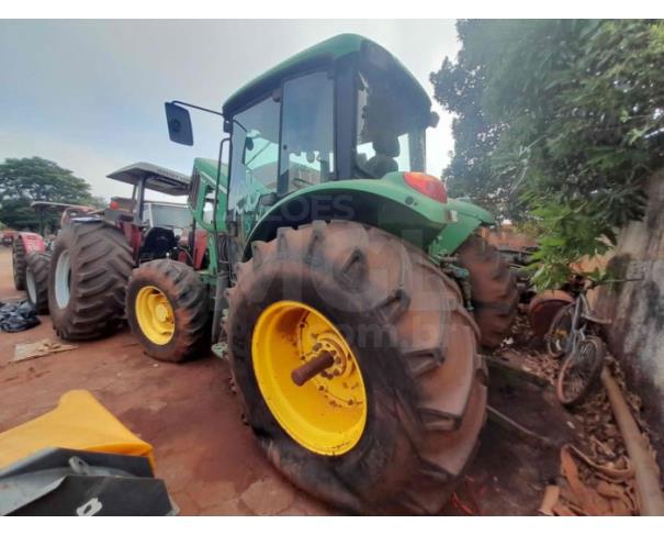 Foto de ELDORADO/MS - Trator Agricola Jhon deere 6125J BMCG002012687