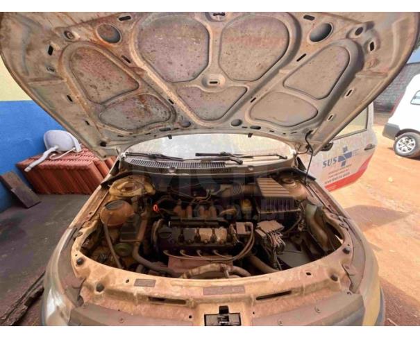 Foto de ITAGUARI/GO - Caminhonete Vw / Saveiro 1.6 Cs, 2011/2011, FLEX