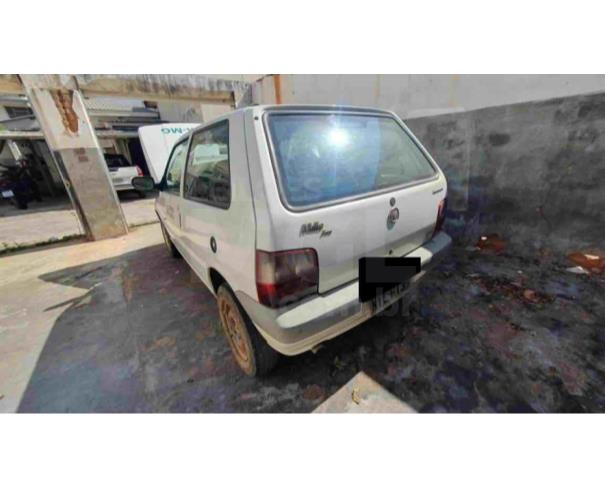 Foto de GUAXUPÉ/MG - Fiat Uno Mille Economy, 2012/2013, FLEX 
