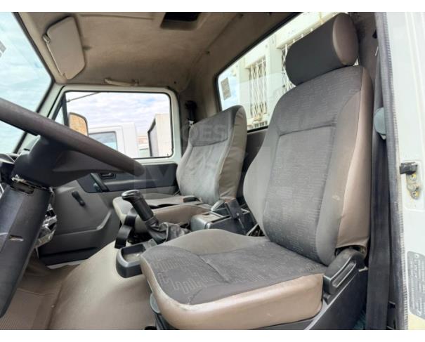 Foto de BELO HORIZONTE/MG - CAMINHÃO - VW 8.160 DRC 4X2 - ANO: 2018 - PA