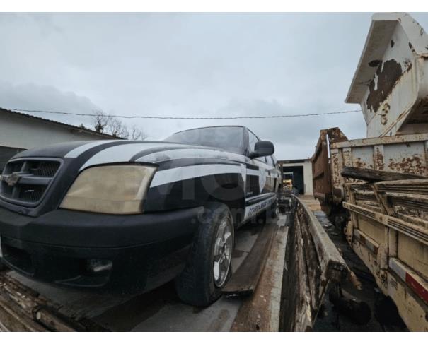 Foto de CASTRO/PR - Camioneta GM Blazer Advantage, 2006/2006, GASOLINA