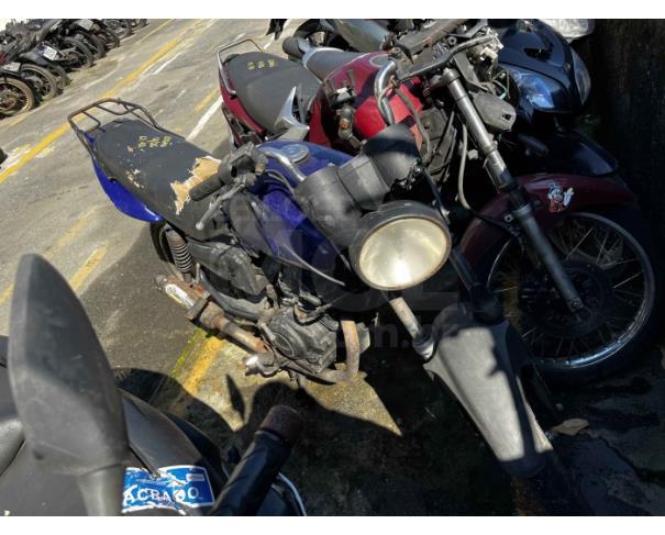 Foto de ANGRA DOS REIS/RJ-VEÍCULO CONSERVADO-YAMAHA/FACTOR YBR125 K-2012/2013