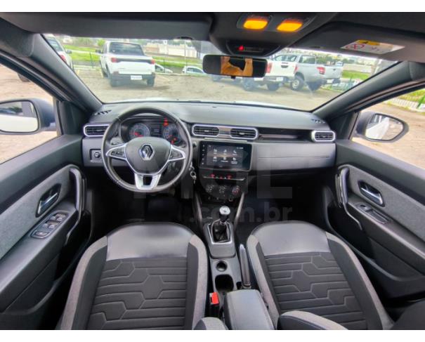 Foto de ITAÚNA/MG- RENAULT DUSTER INTP MT 2024/2025- PA12811