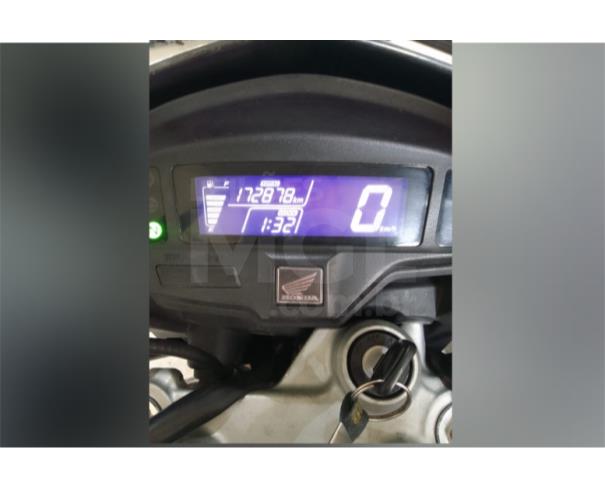 Foto de JUIZ DE FORA/MG - MOTOCICLETA HONDA NXR160 BROS ESDD