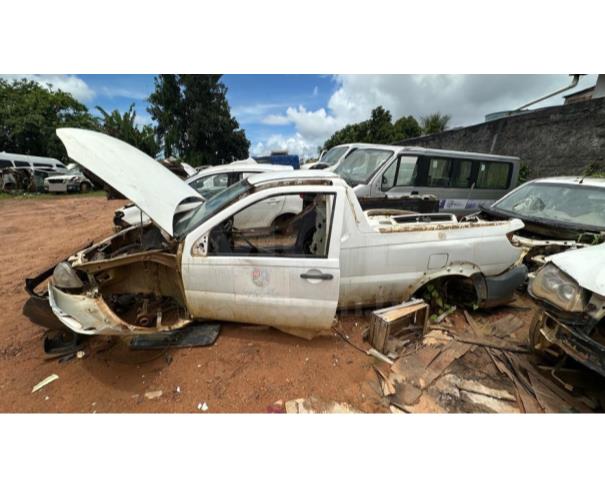 Foto de VALENÇA/BA – Caminhonete Fiat/Strada Working 2015/2016