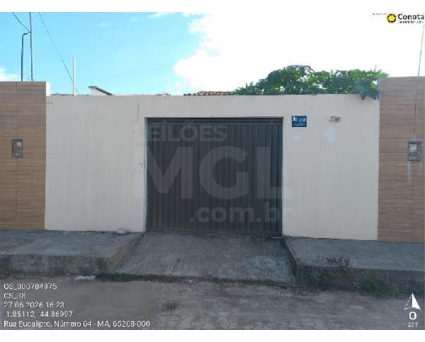 Foto de CURURUPU/MA — Casa com 662m², 2 quartos, 1 Vaga na Garagem (F8444433949008)
