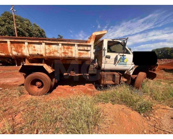 Foto de ITAGUARI/GO - Caminhão GMC/12.170, 1998/1998, DIESEL 