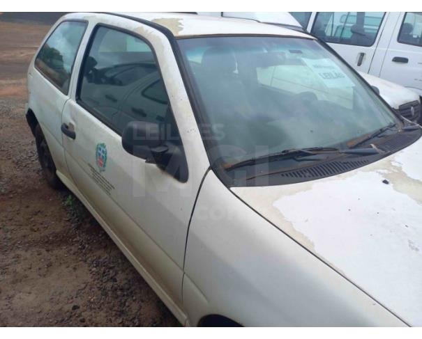 Foto de SANTA CRUZ DO RIO PARDO/SP - VW Gol Special, 2004/2004, GASOLINA 