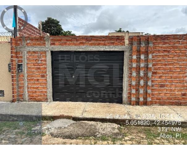 Altos/pi — casa (f8444437798217) casas em leilão | mgl leilões