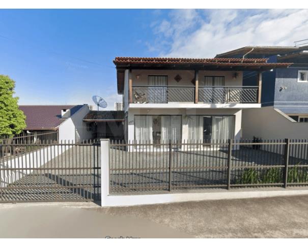 Foto de PENHA/SC - Casa com dois pavimentos (155,00m²) próximo ao Beto Carrero World
