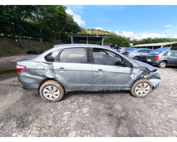 Foto de ITAÚNA/MG- FIAT GRAND SIENA ATTRAC. 1.4 EVO F. FLEX 8V 2014/2015-  PA12897