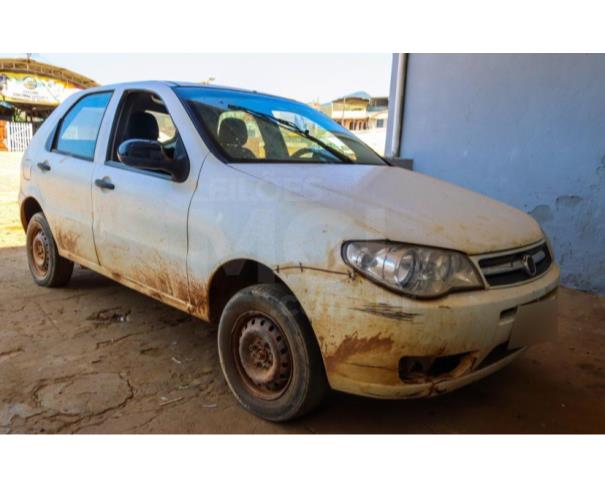 Foto de MATIPÓ/MG- Carro- Fiat Palio Fire- 2014/2015