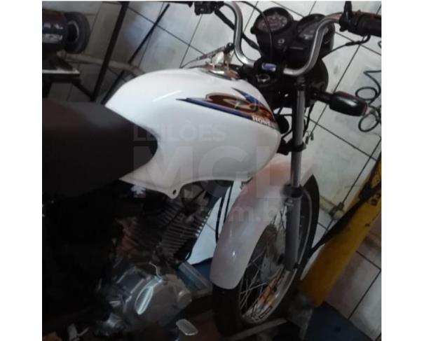 Foto de BOM DESPACHO/MG - Motocicleta HONDA CG 125 Cargo - 2003/2003