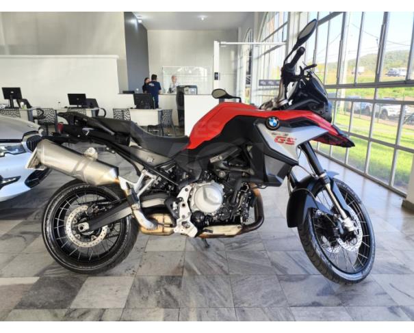 Foto de ITAÚNA/ MG- MOTO BMW F850 GS 2022/2022- PA00804