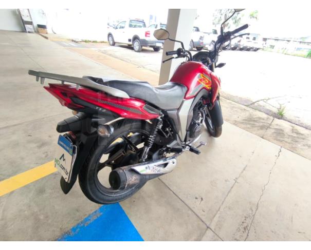 Foto de ITAÚNA/MG- MOTO JTZ DK150 2023/2024 - PA12774