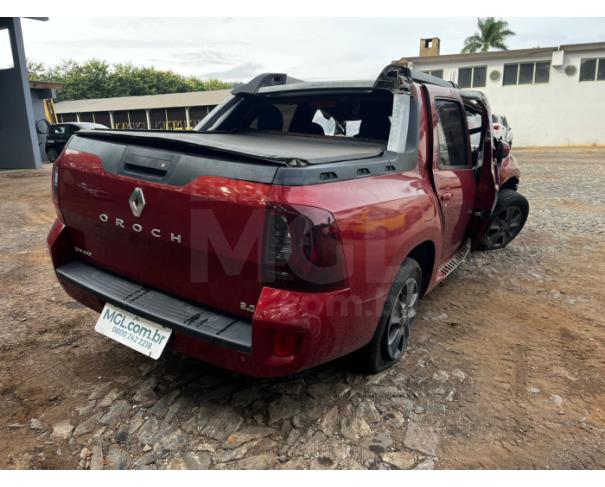 Foto de ITAÚNA/MG- RENAULT DUSTER OROCH DYNA. 2.0 FLEX 16V MEC. 2015/2016- PA13047