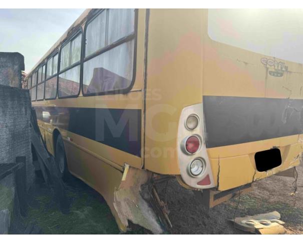 Foto de TEIXEIRÓPOLIS/GO - Ônibus Agrale Comil Svelto U, 2011/2011, DIESEL, AMARELA 