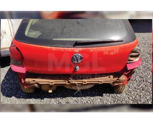 Foto de APARECIDA DE GOIÂNIA/GO - VOLKSWAGEN Gol - PARA RETIRADA DE PEÇAS - MOTOR INSERVÍVEL