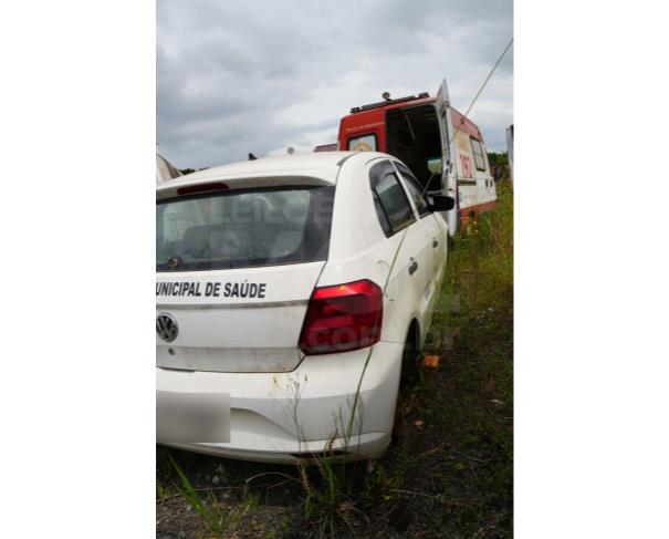 Foto de BELA VISTA DO TOLDO/SC - VW Novo Gol Trendline MCV, 2018/2018