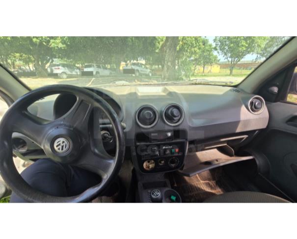 Foto de COCALZINHO DE GOIÁS/GO - CARRO -  VW Saveiro VIDA Ambulância, 2007/2007
