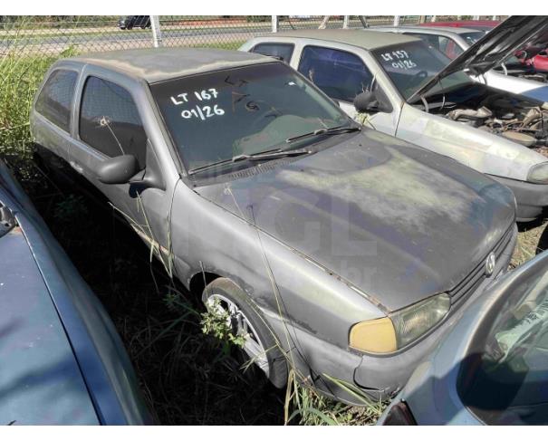 Foto de CAPIVARI/SP - VEÍCULO CONSERVADO - VW/GOL MI - 1998/1998
