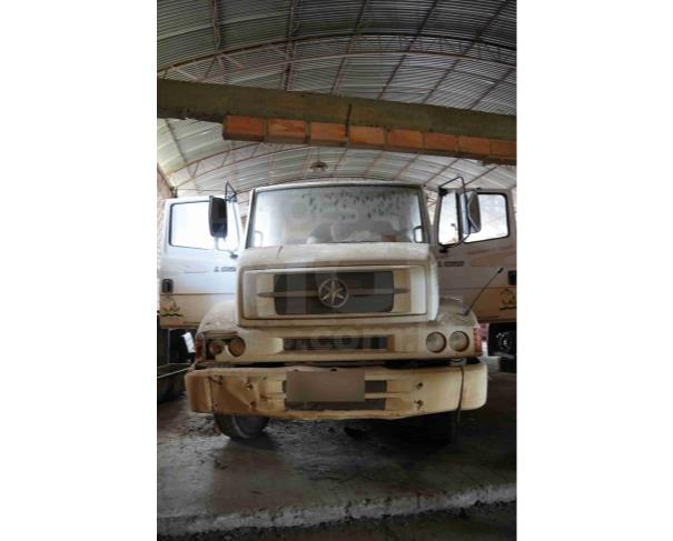 Foto de BELA VISTA DO TOLDO/SC - Caminhão Mercedes Benz L1620,2005/2006