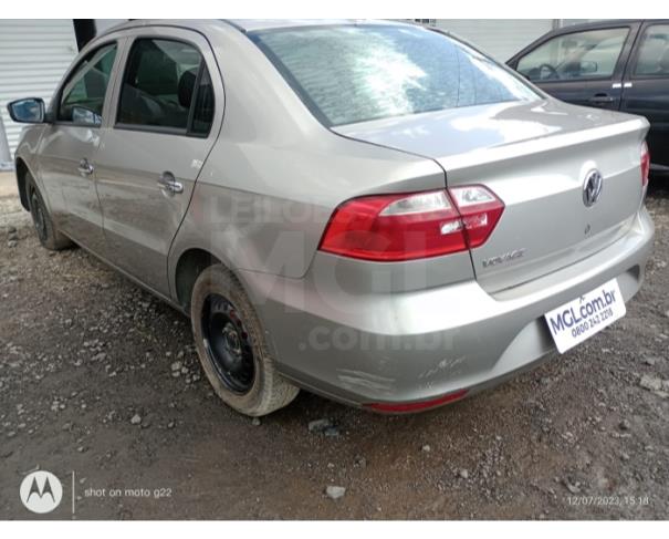 Foto de ITAÚNA/MG - VOLKSWAGEN NOVOVOYAGE 1.0 CITY - 2014/2014 
