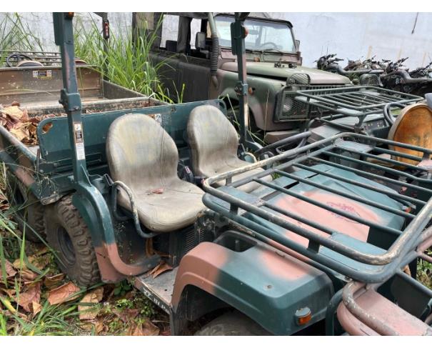 Foto de RIO DE JANEIRO/RJ- VTNE M-GATOR EMP GE 1T 6X4 JOHN DEERE/VTNE M-GATOR EMP GE 1T 6X4 JOHN DEERE