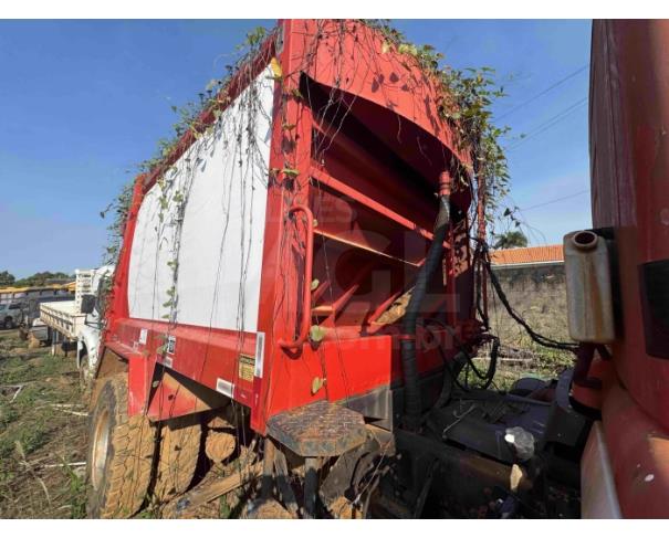 Foto de TEIXEIRÓPOLIS/GO - Caminhão Agrale 13000, 2010/2011, DIESEL, VERMELHA 