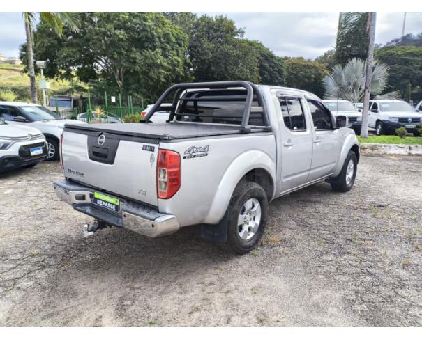 Foto de ITAÚNA/MG- NISSAN FRONTIER XE 2.5 X4 2011/2012- PA13141