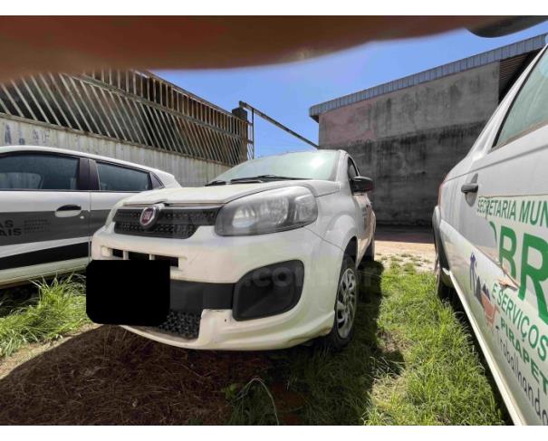 Foto de PIRAPETINGA/MG - Fiat/ Uno Drive 1.0, 2017/2018, FLEX 