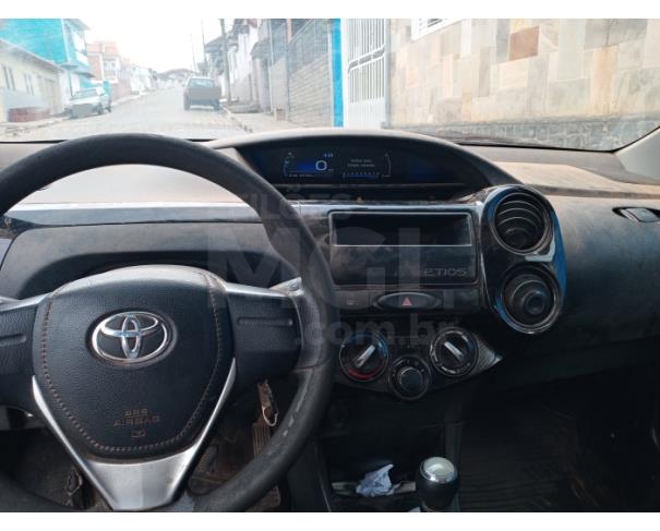 Foto de BRAZÓPOLIS/MG - Toyota Etios Hb X 1.3L MT, 2018/2018