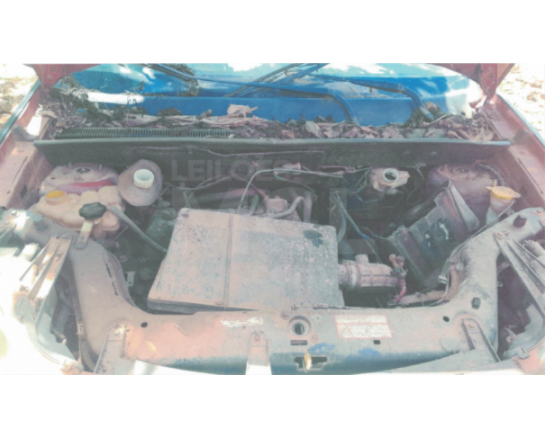 Foto de URUANA/GO - CIRCULÁVEL - MISTO - FORD ECOSPORT 1.6 FLEX - 2007/2007