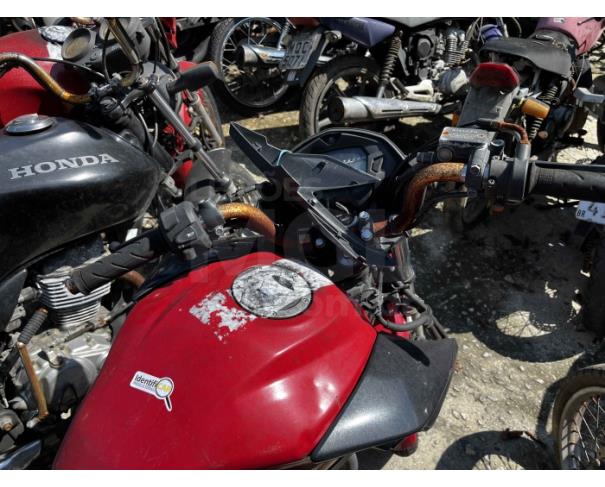Foto de ANGRA DOS REIS/RJ-VEÍCULO CONSERVADO-HONDA/CG 160 FAN-2022/2023