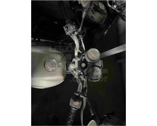 Foto de CAPIVARI/SP - VEÍCULO CONSERVADO - HONDA/CG 125 FAN - 2008/2008