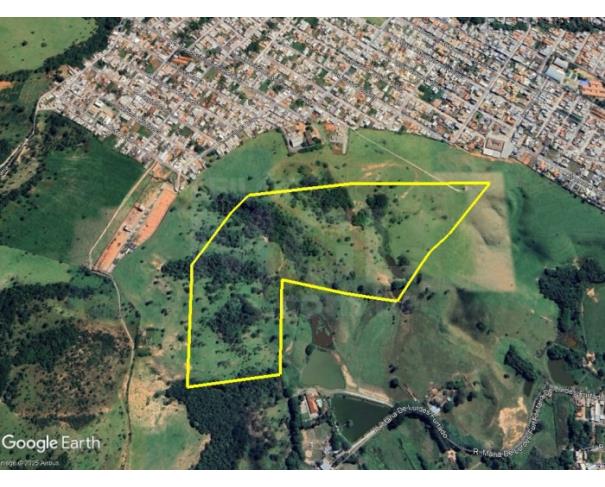 Foto de FORMIGA/MG — Terreno com 5.62.03 hectares na Fazenda das Flores