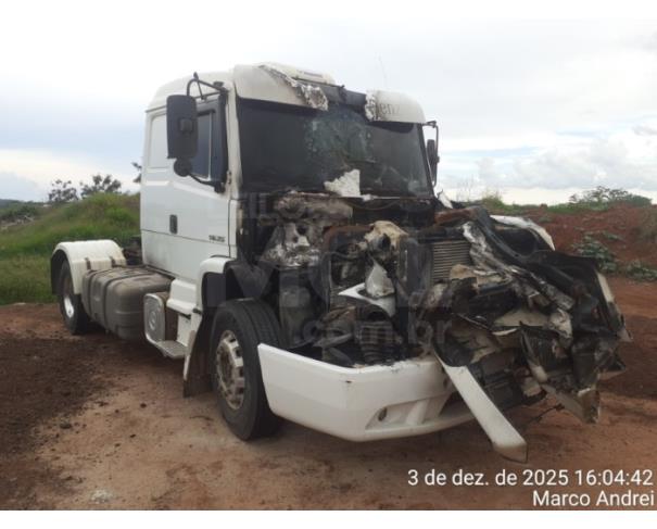 Foto de NOVA LIMA MG -  MERCEDES-BENZ ATRON 1635 S 2019/2020- PA13019