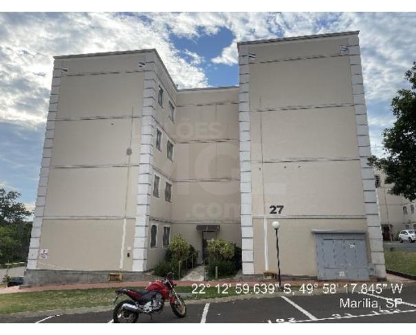 Foto de MARÍLIA/SP — Apartamento 2 quartos (F8555539656324)