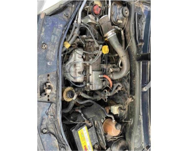 Foto de CAPIVARI/SP - VEÍCULO CONSERVADO - RENAULT/SANDERO EXP 16 - 2008/2009