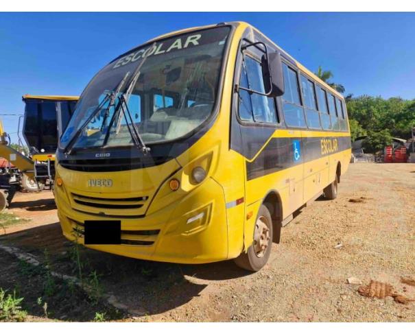 Foto de HELIODORA/MG - Ônibus Iveco Induscar Foz O, 2022/2023, DIESEL 