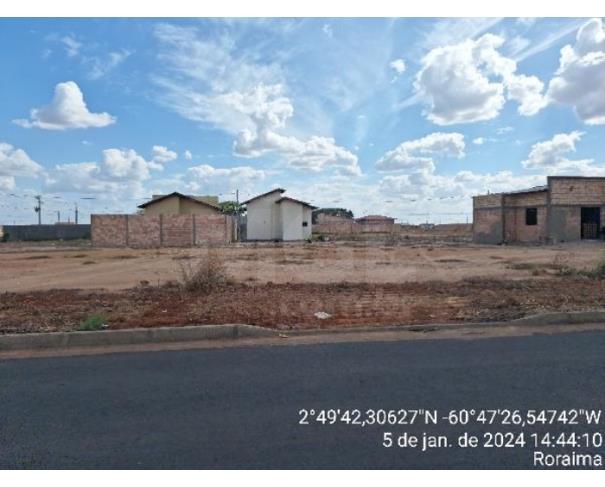 Foto de BOA VISTA/RR — Terreno no bairro Laura Moreira