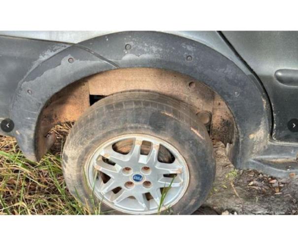 Foto de DIAMANTINA/MG - FIAT Palio WK Adventure - 2001/2001