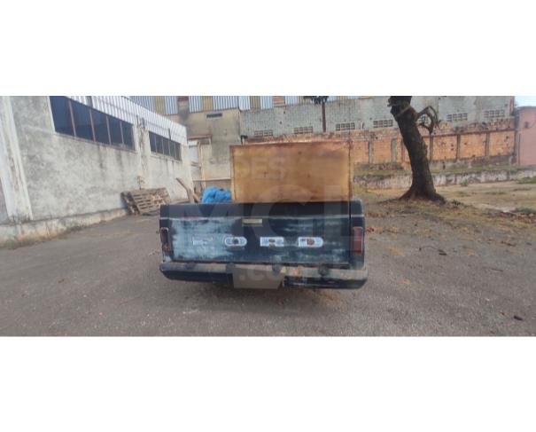 Foto de BELO HORIZONTE\MG- Caminhonete Ford 100