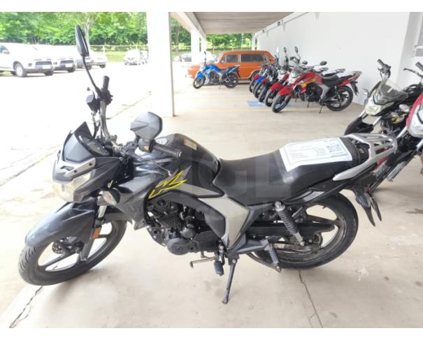 Foto de ITAÚNA/MG- MOTO JTZ DK150 2023/2024 - PA12777